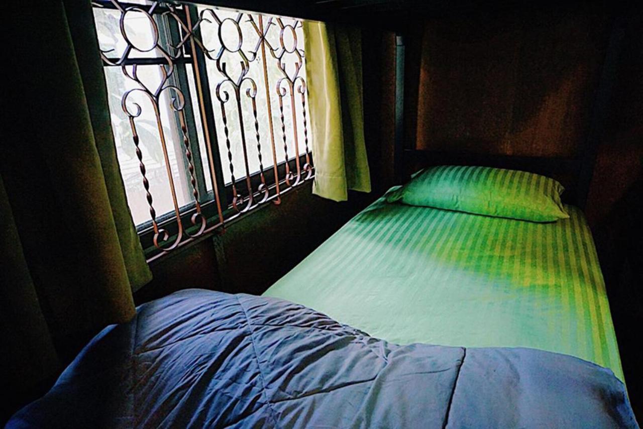 Oh My Bed Chiang Mai Hostel Exterior photo