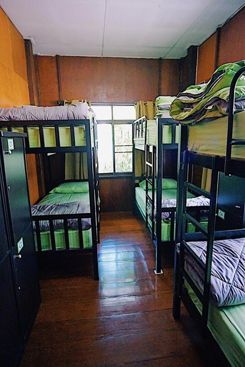 Oh My Bed Chiang Mai Hostel Exterior photo