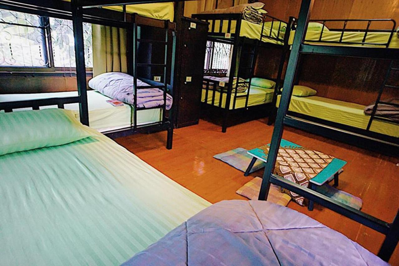 Oh My Bed Chiang Mai Hostel Exterior photo